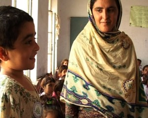 Still from my film 'Mukhtiar Mai: The struggle for justice'