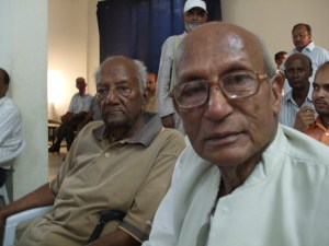Allahabad Chapter of PIPFPD: Comrade Kameshwar Prashad Agarwal