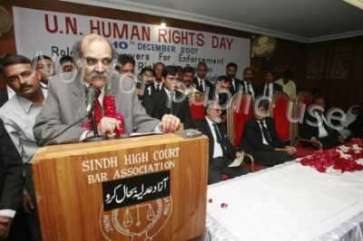 Justice Sabih: Upholder of human rights