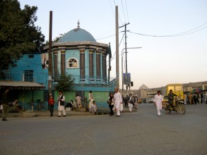 Blue masjid Blue masjid