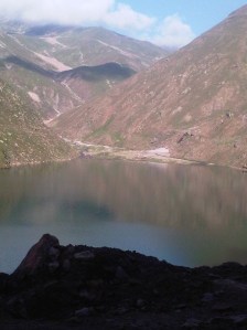 Lollopatsar Lake