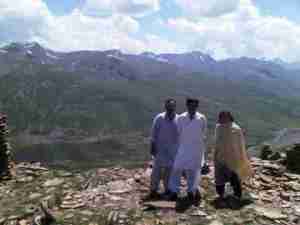 On top of the world - Babusar Pass 16,000ft