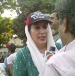 BB giving interview to cheetah Absar&nbsp;Alam_2