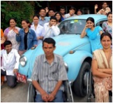 Spinal Beetle and patients