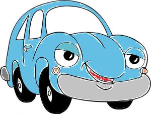 SpinalBeetle-car