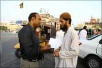 Convincing a fellow citizen