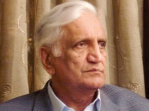 Bashir Ahmed Bilour