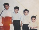 Family Photo of Mo&nbsp;Idrish