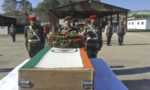 Someone's son, brother, father, husband...