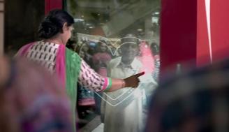 Heart to heart, across borders