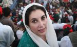 Former Prime Minister Benazir Bhutto Returns To&nbsp;Pakistan