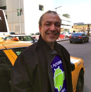 Khalid Lottfi: "We will not let them hijack our religion"