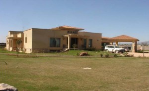 Musharraf's 'farm house', Chak Shahzad: As good a place to be, if under house arrest you must be...