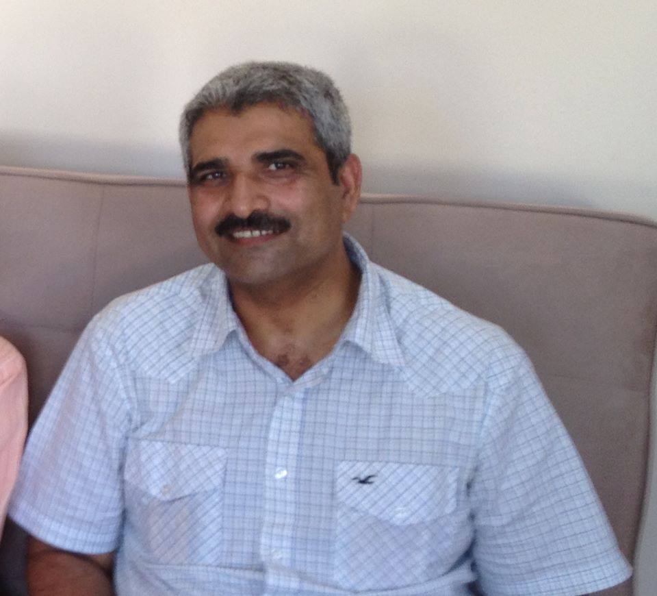 From India with love: Tribute to Hassam , Friend and Human Rights ...