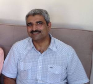 "You were the steady hand, now we must learn to fight the pain" - Haris Gazdar 