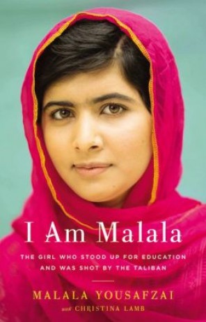 malala book
