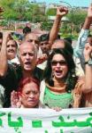 Peace march 2005 – Nirmala Didi Mahesh Bhatt&nbsp;Meera