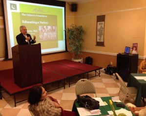 Abdullah Jafari: “TCF is not about personalities, and there is full financial transparency.”