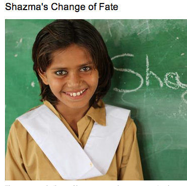 For TCF success stories visit http://bit.ly/HLP1Fq