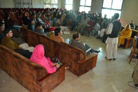 Aman Ittehad, meeting in Quetta, Jan 1, 2013