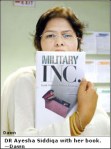 Ayesha Siddiqa-2007