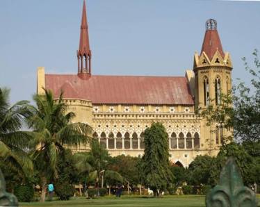 Conference venue: Frere Hall, Karachi