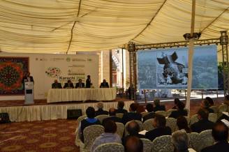 Harvard SAI Karachi conf