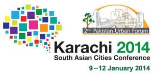 Karachi conference logo