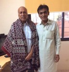 Konchadi Pai and&nbsp;Soomro