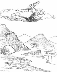Zahoor: Taliban cloud to Peshawar, Dec 23, 2007