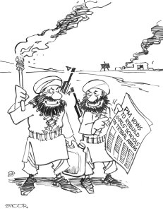 Zahoor: Taliban and the media, The Frontier Post, June 2008