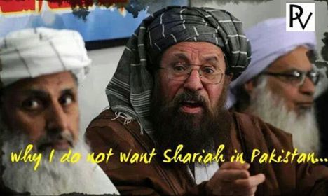 Why I do not want Shariah in Pakistan