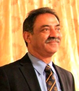 Dr Faisal Manzoor