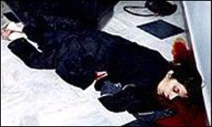 Samia Sarwar: shot dead in her lawyer's office, by a man brought in by her mother