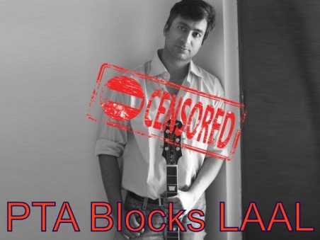 PTA blocks Laal