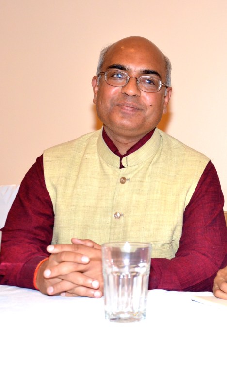 CG Mishra-pic Farhat Sadaqa