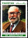 Pakistan stamp-Dr Abdus&nbsp;Salam