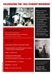 student movement poster2