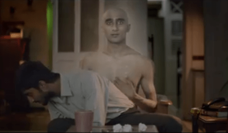 A still from 'Pause' by Ram Subramanian