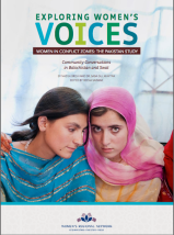 Exploring Women's Voices-Pakistan Report 2014