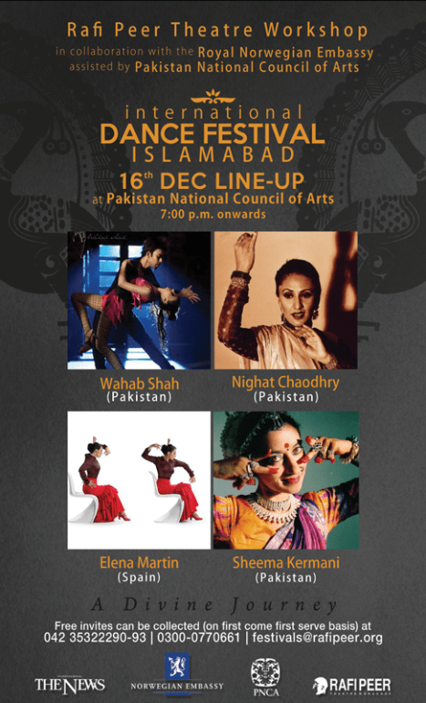 Flyer for Day 2, Dec 16, 2014