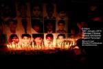 Jan 16 Peshawar attack&nbsp;vigils