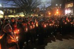 NC vigil- Chapel Hill&nbsp;shooting