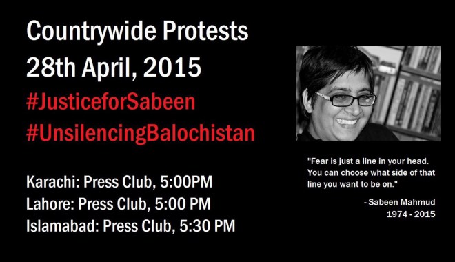 Protest4Sabeen-28April2015