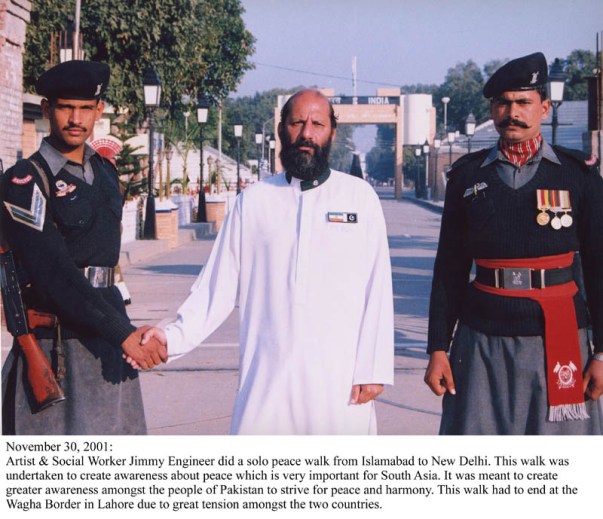 Jimmy Engineer-Peacewalk-2001