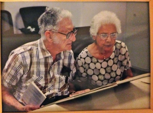 M.A.K. Halliday and Ruqaiya Hasan, Sun Yat Sen University, 2012