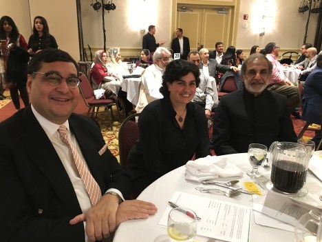 Adil Najam, Nargis Mavalvala-Ateed Riaz-Beena Sarwar