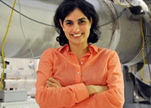 Nergis Mavalvala