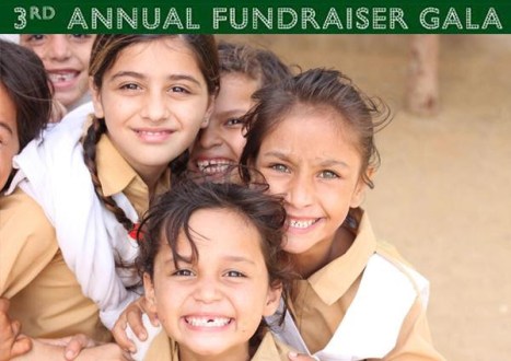 TCF fundraiser