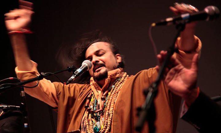 Amjad Sabri